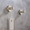 Kibi Circular 4-Piece Bathroom Hardware Set C-KBA14-4BN-1 - alternate 5